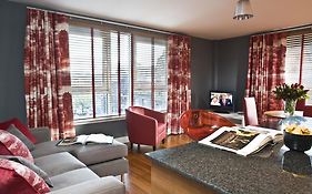 Dreamhouse Apartments Glasgow City Centre